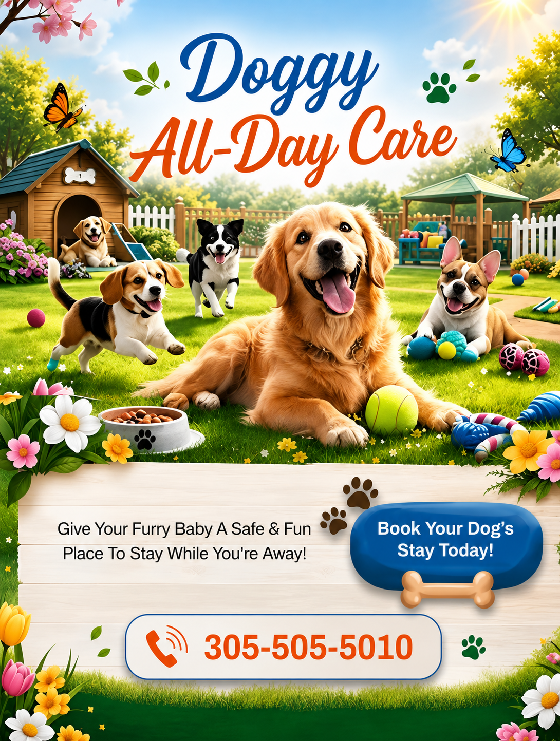 Premium Dog Care