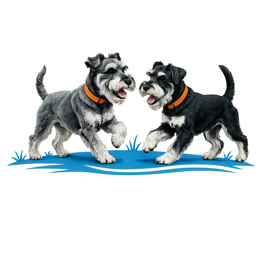 Doggy All Day Care Logo